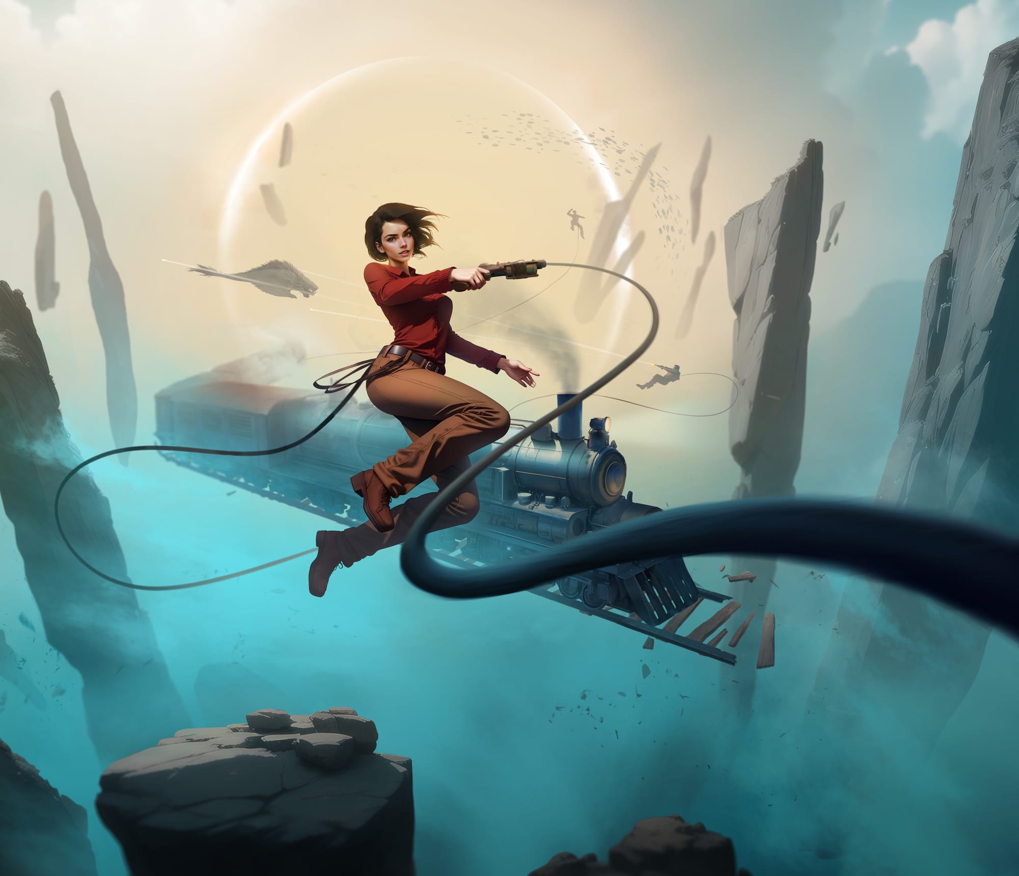 Voidtrain 1.0 release time — when it goes live on PC and Xbox