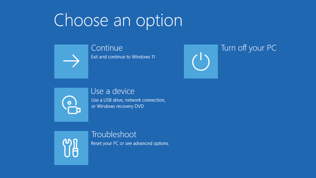 Windows 11 recovery is getting smarter with Point‑in‑Time Restore and Cloud Rebuild