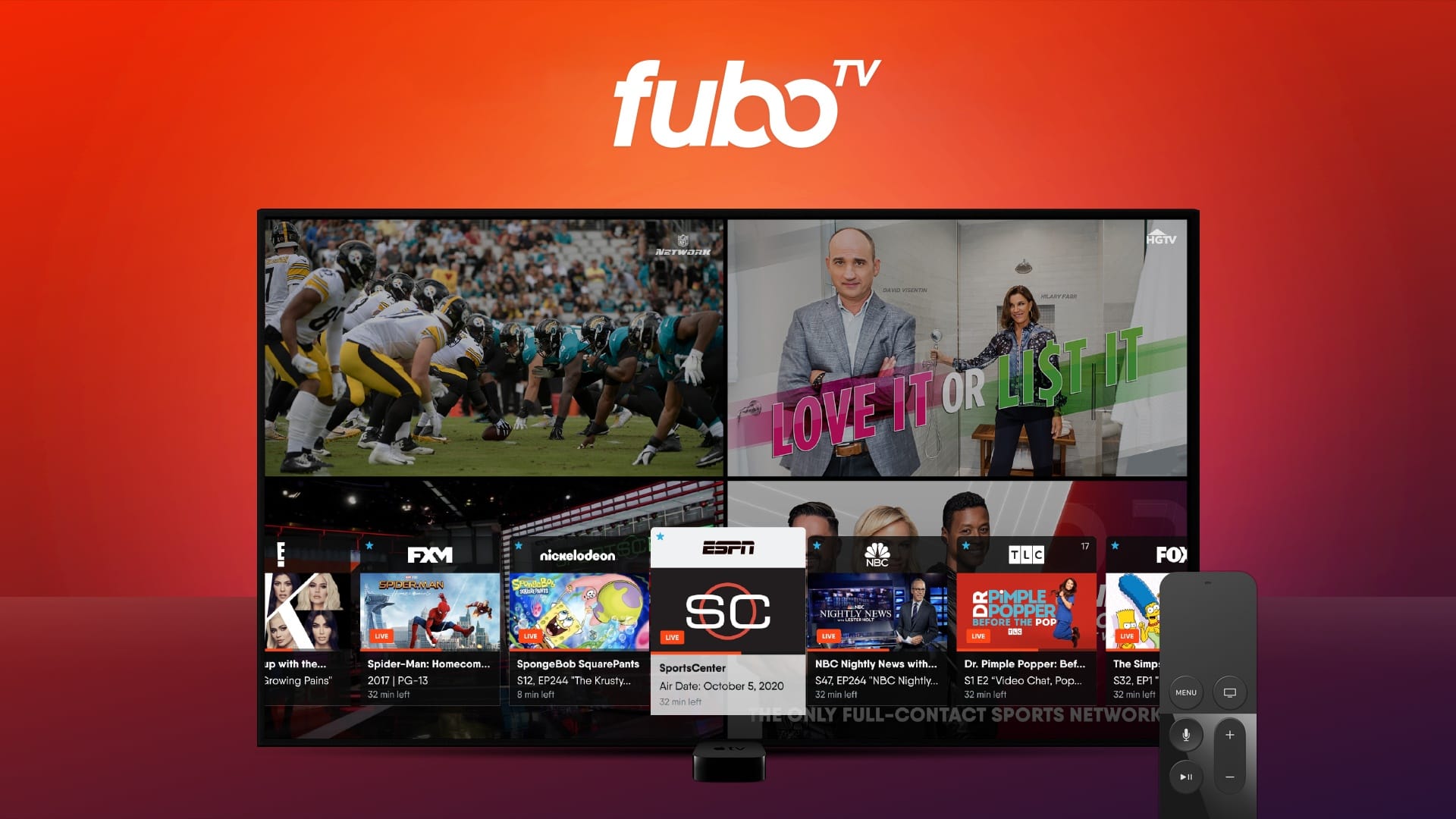 How Fubo’s Black Friday discount works (and why your first bill may be higher)