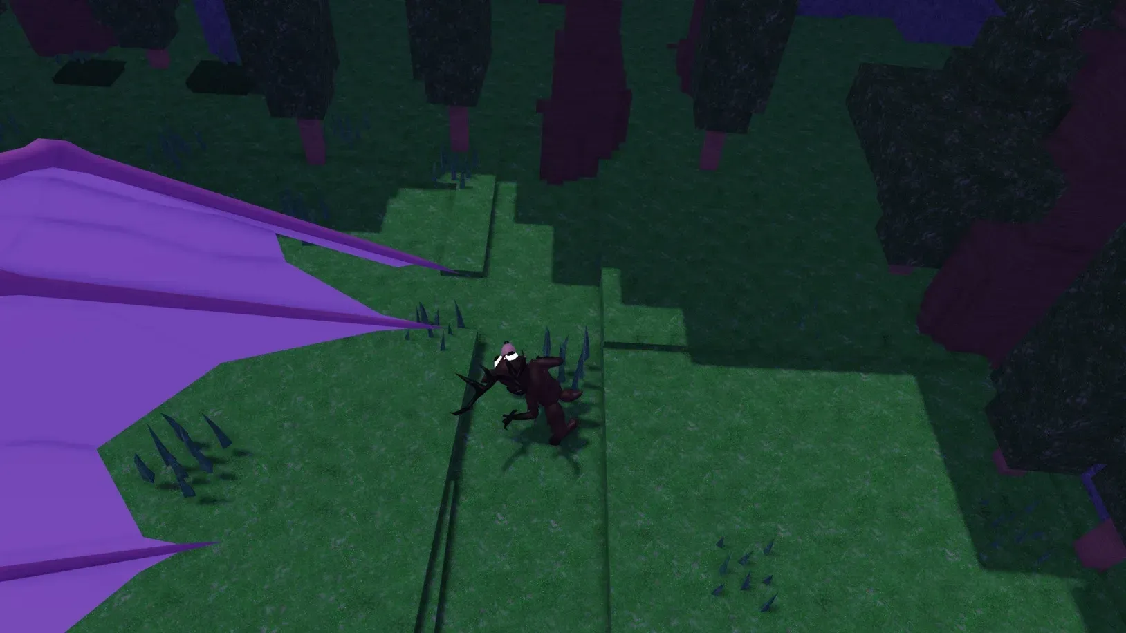 99 Nights in the Forest Bat guide: How to survive the caves