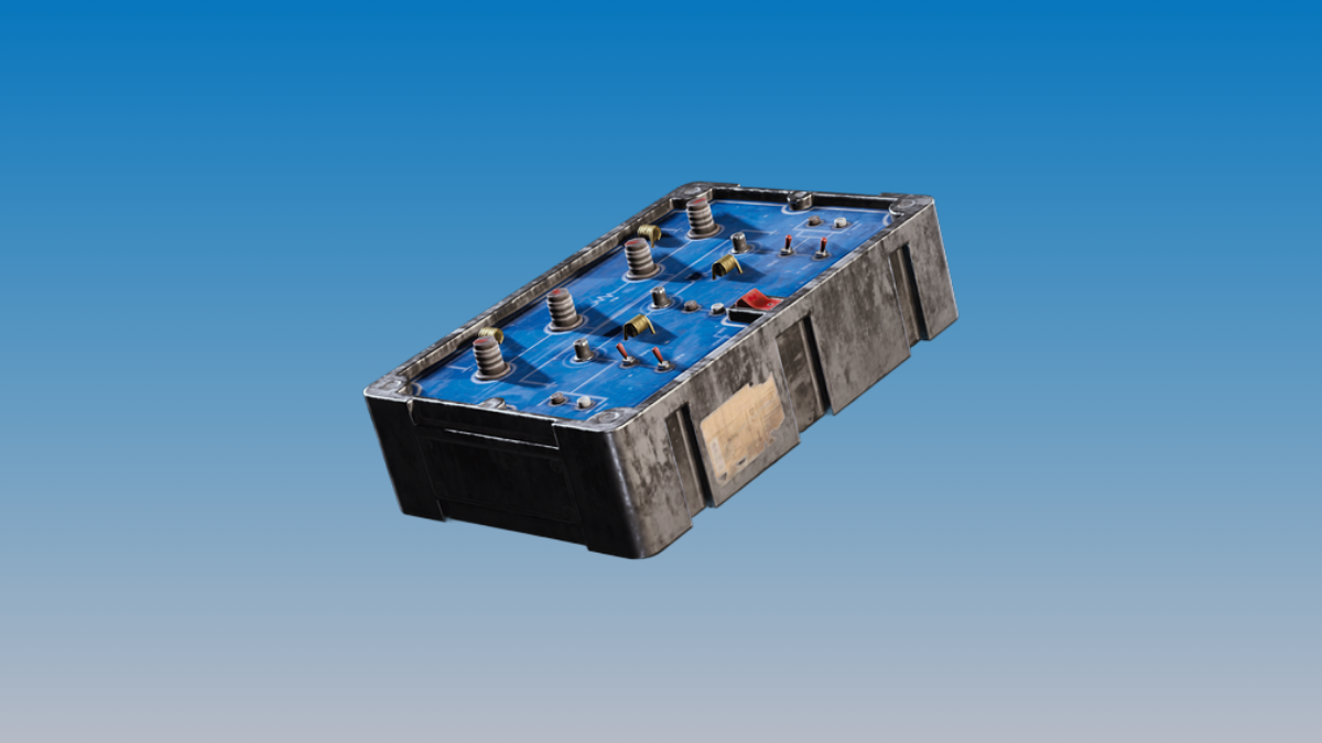 ARC Raiders Frequency Modulation Box loot, recycling and value