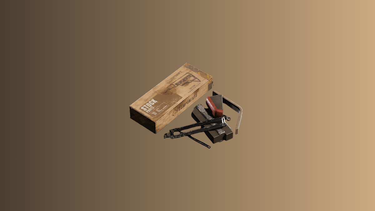 ARC Raiders Simple Gun Parts — blueprint status and best sources