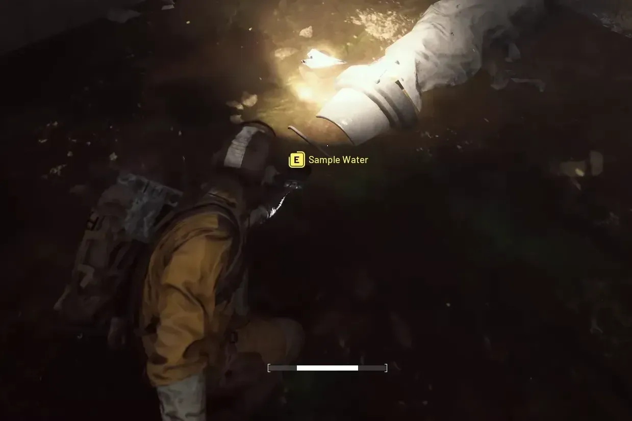 ARC Raiders Water Troubles — objectives, location, and rewards