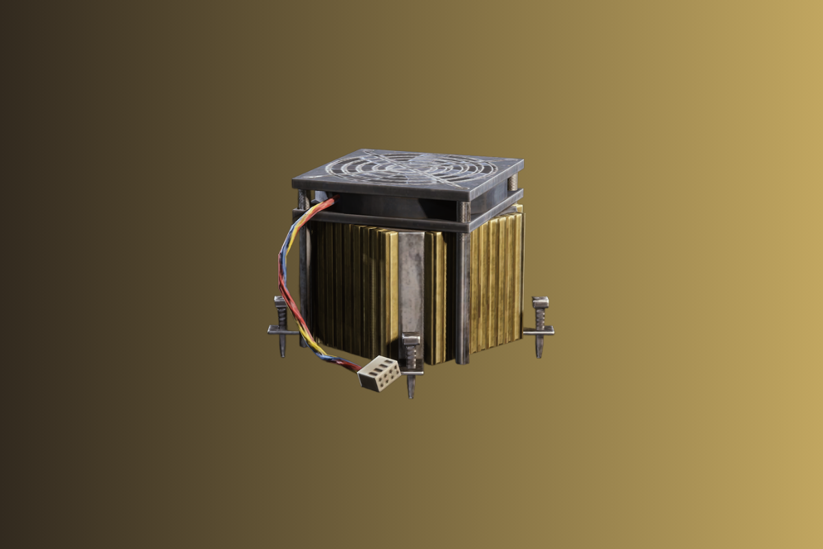 ARC Raiders Damaged Heat Sinks — locations, uses, and recycling