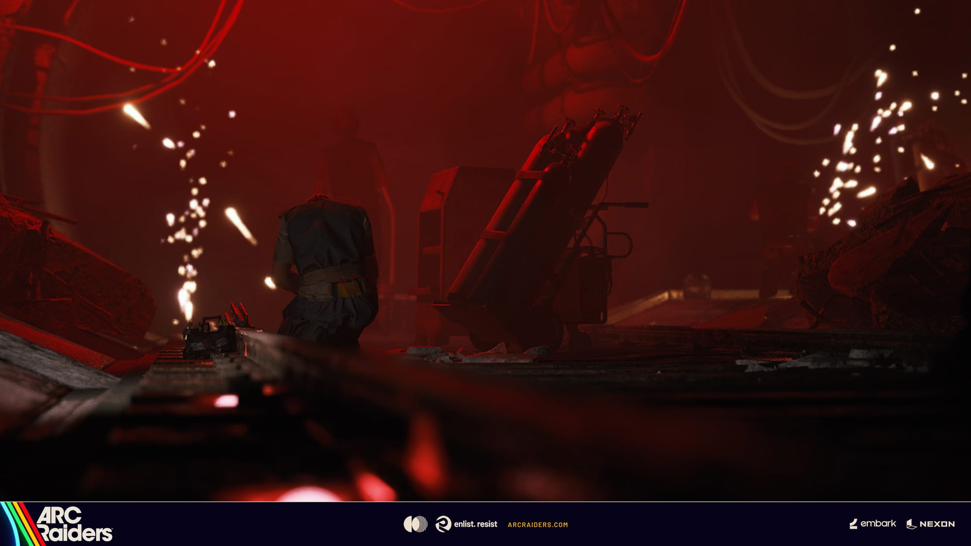 Arc Raiders Breaking New Ground Event (Nov 13) - unlock Stella Montis