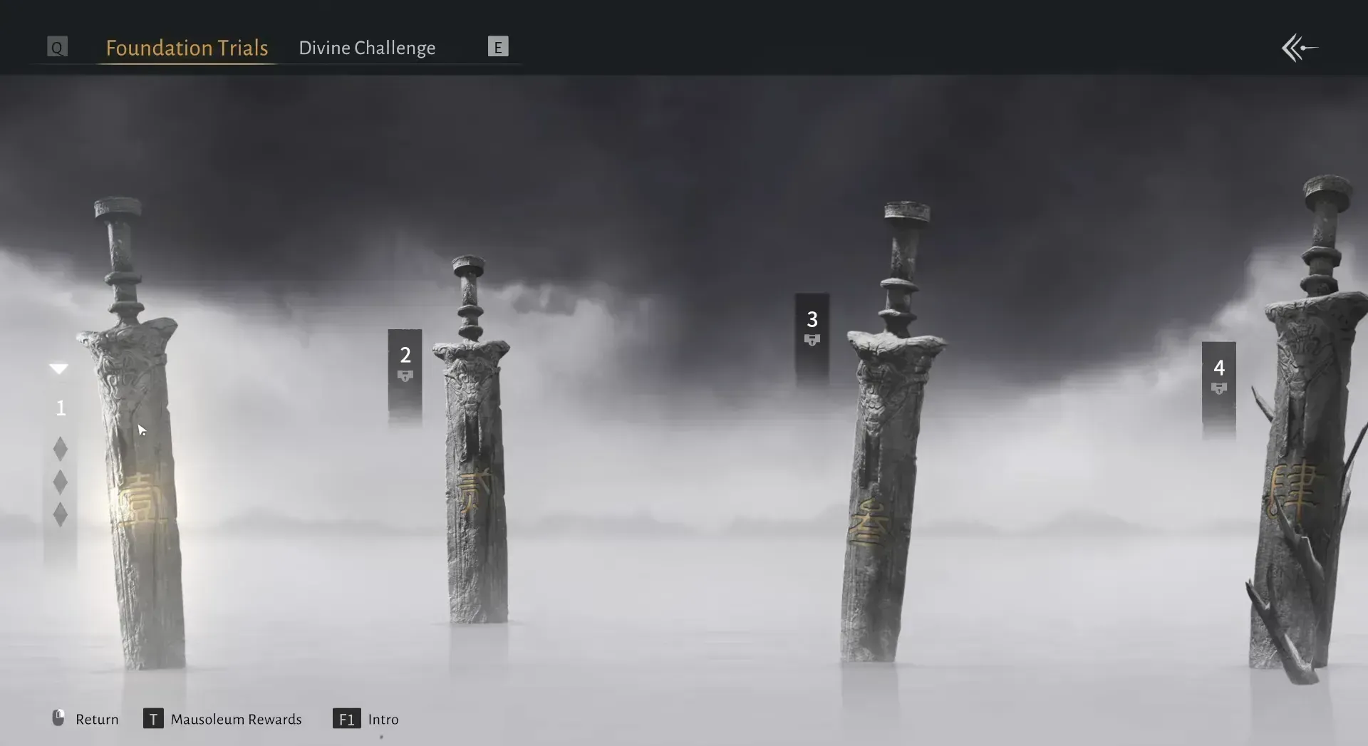 Taiping Mausoleum in Where Winds Meet: How It Works and How to Unlock It