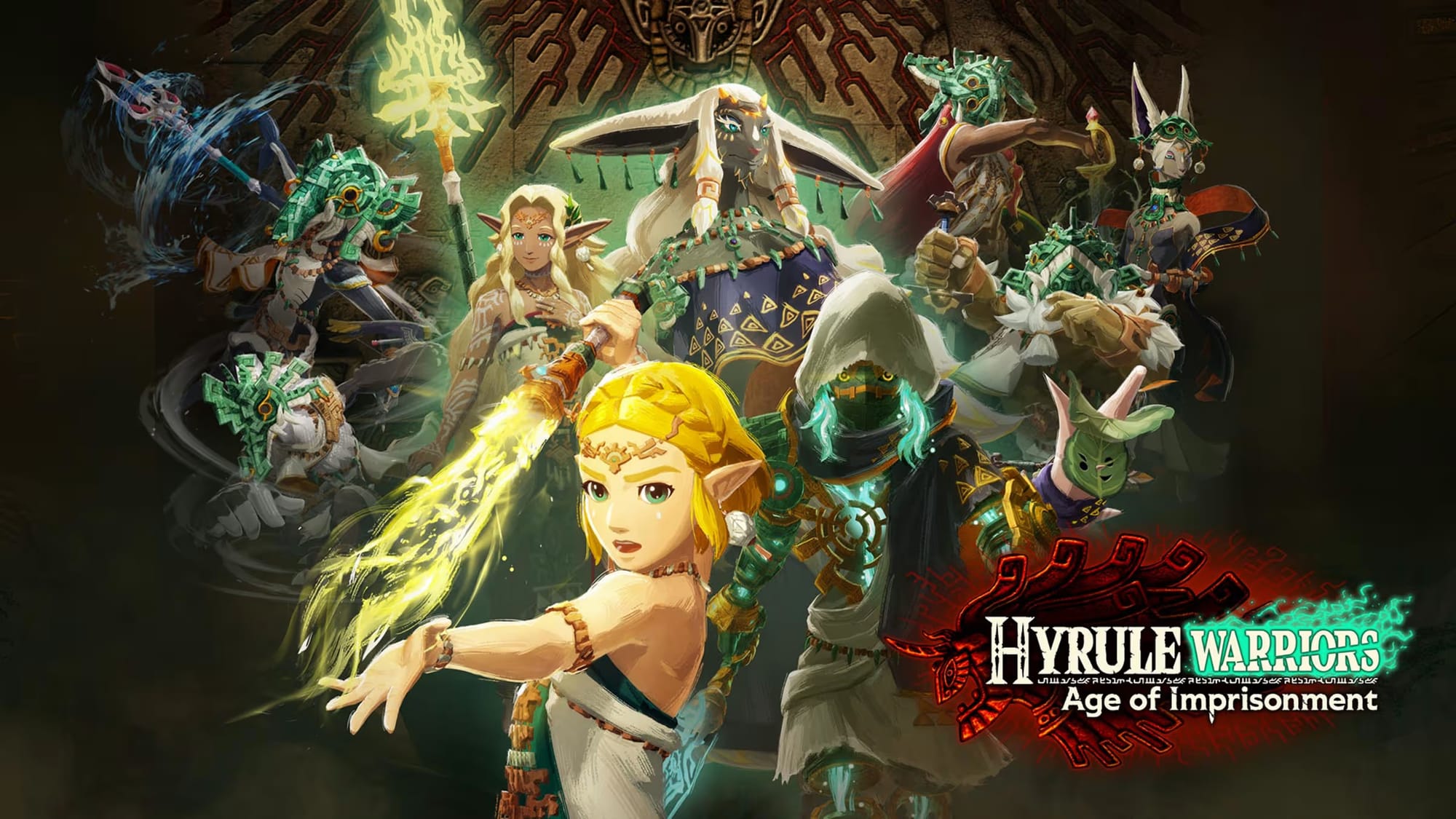 Hyrule Warriors: Age of Imprisonment release time — when it is available on Switch 2