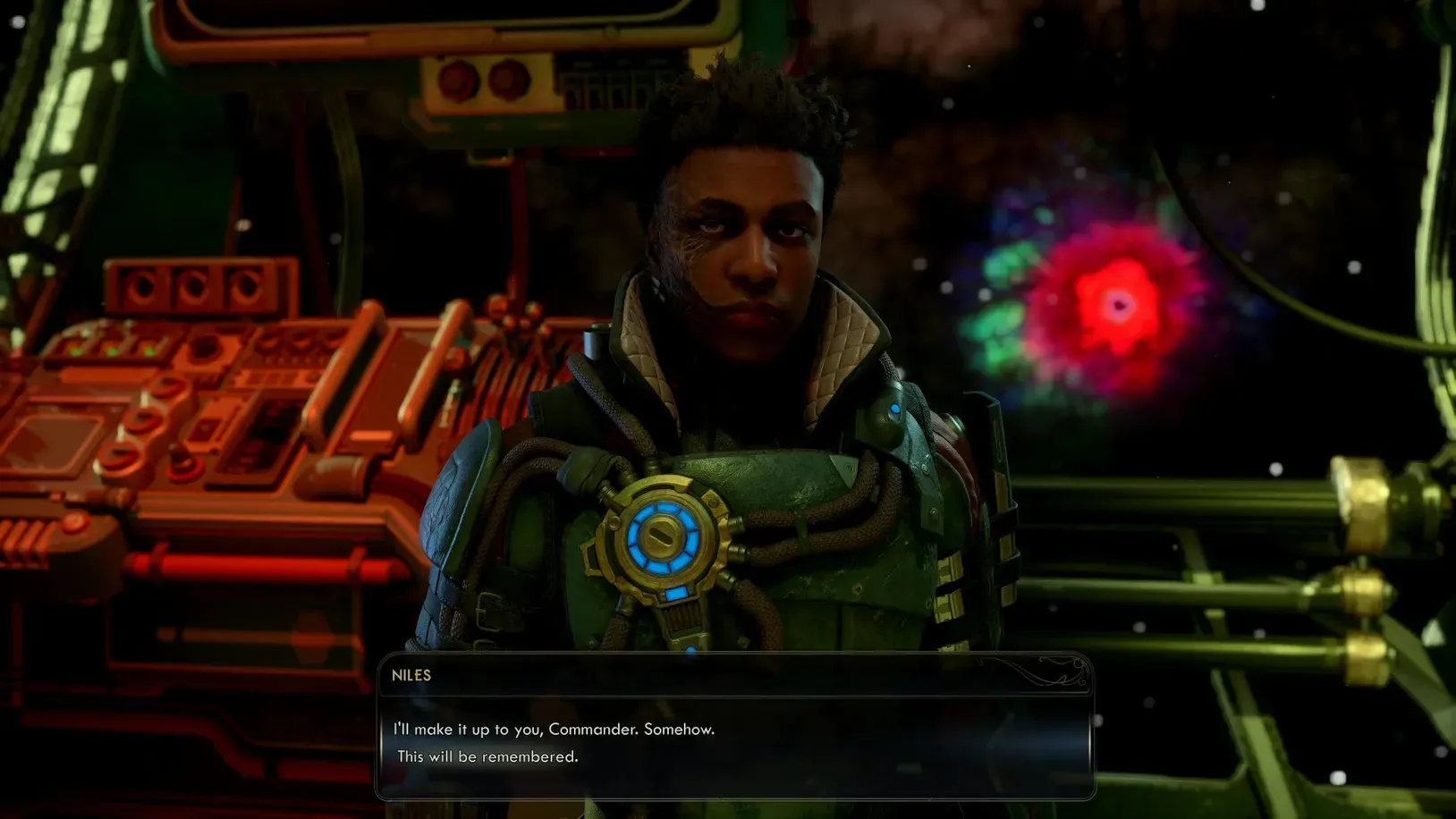 Pressing Cares in The Outer Worlds 2 — how to start, choices, rewards