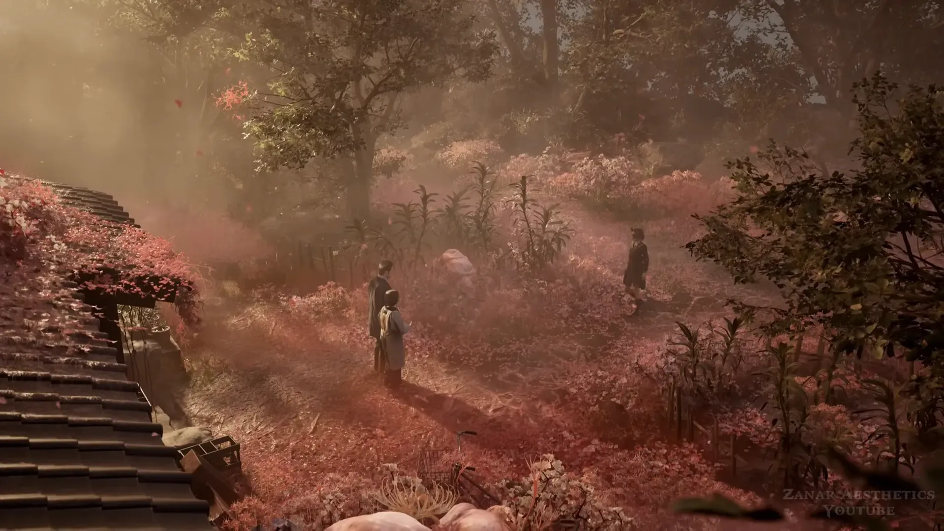 Silent Hill f update lets you skip a big New Game Plus section