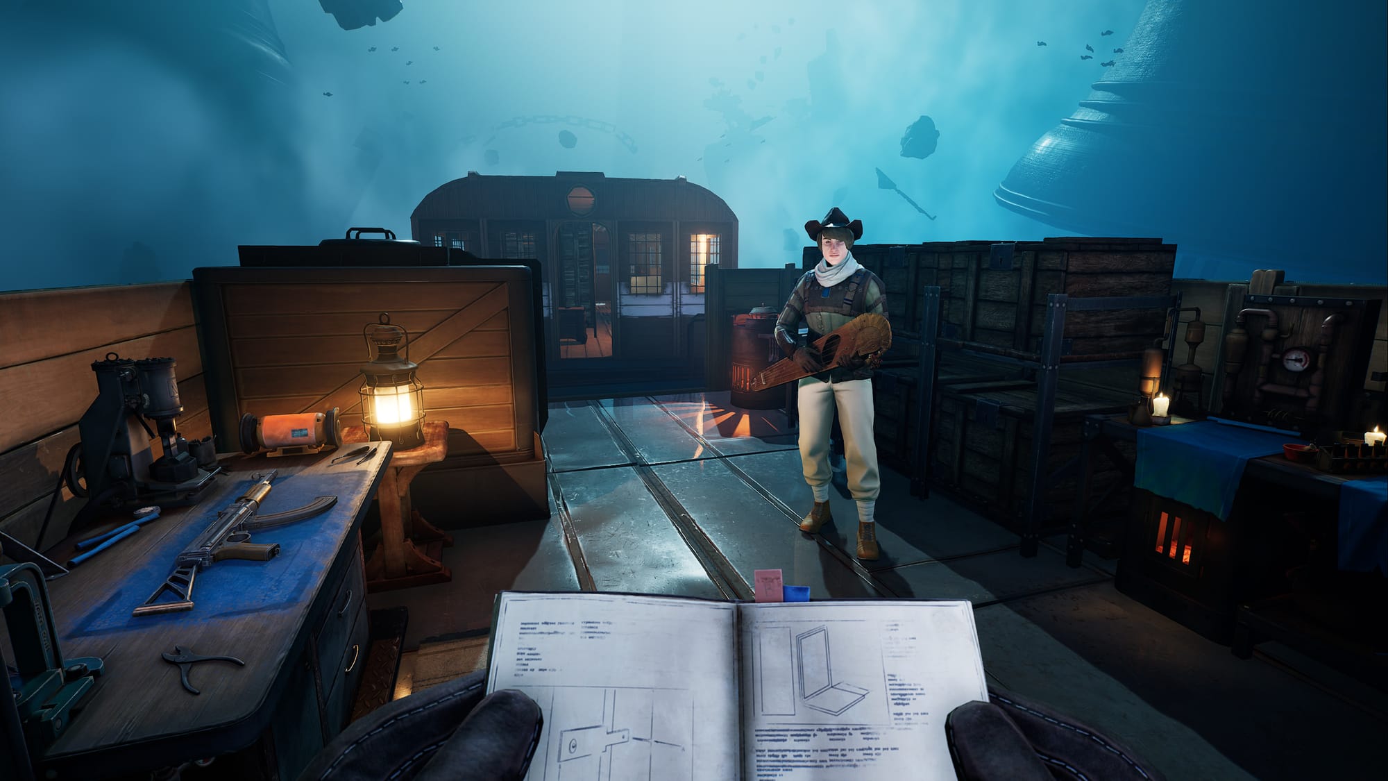 Voidtrain multiplayer: How many players, co‑op options, and cross‑play