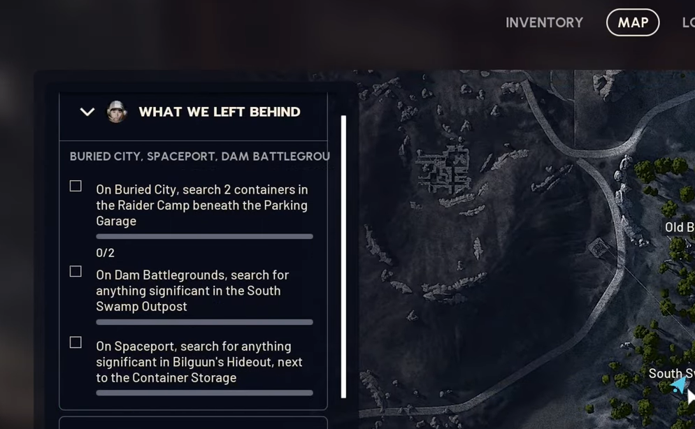 ARC Raiders — Finish ‘What We Left Behind’ with exact locations