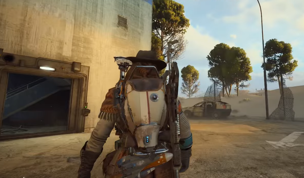 ARC Raiders A Lay of the Land — find the A6 scanner and finish fast