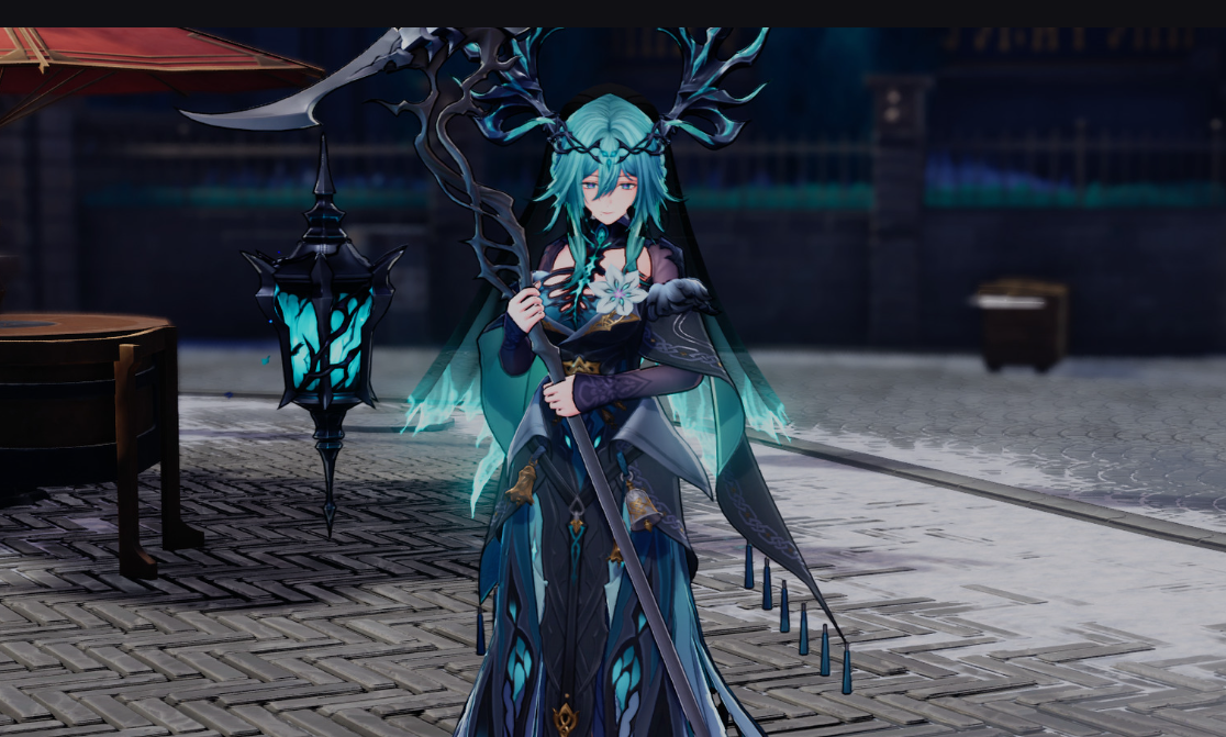 Duet Night Abyss — Farm Creeping Tendrils quickly and reliably