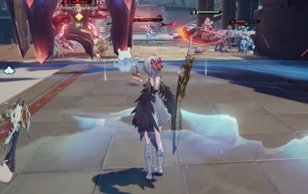 Duet Night Abyss progression explained — Secret Letters, Covert Commissions, and cosmetic gacha