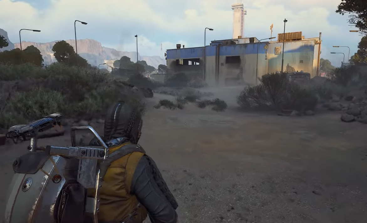 ARC Raiders A Lay of the Land — Jiangsu Warehouse and A6 guide