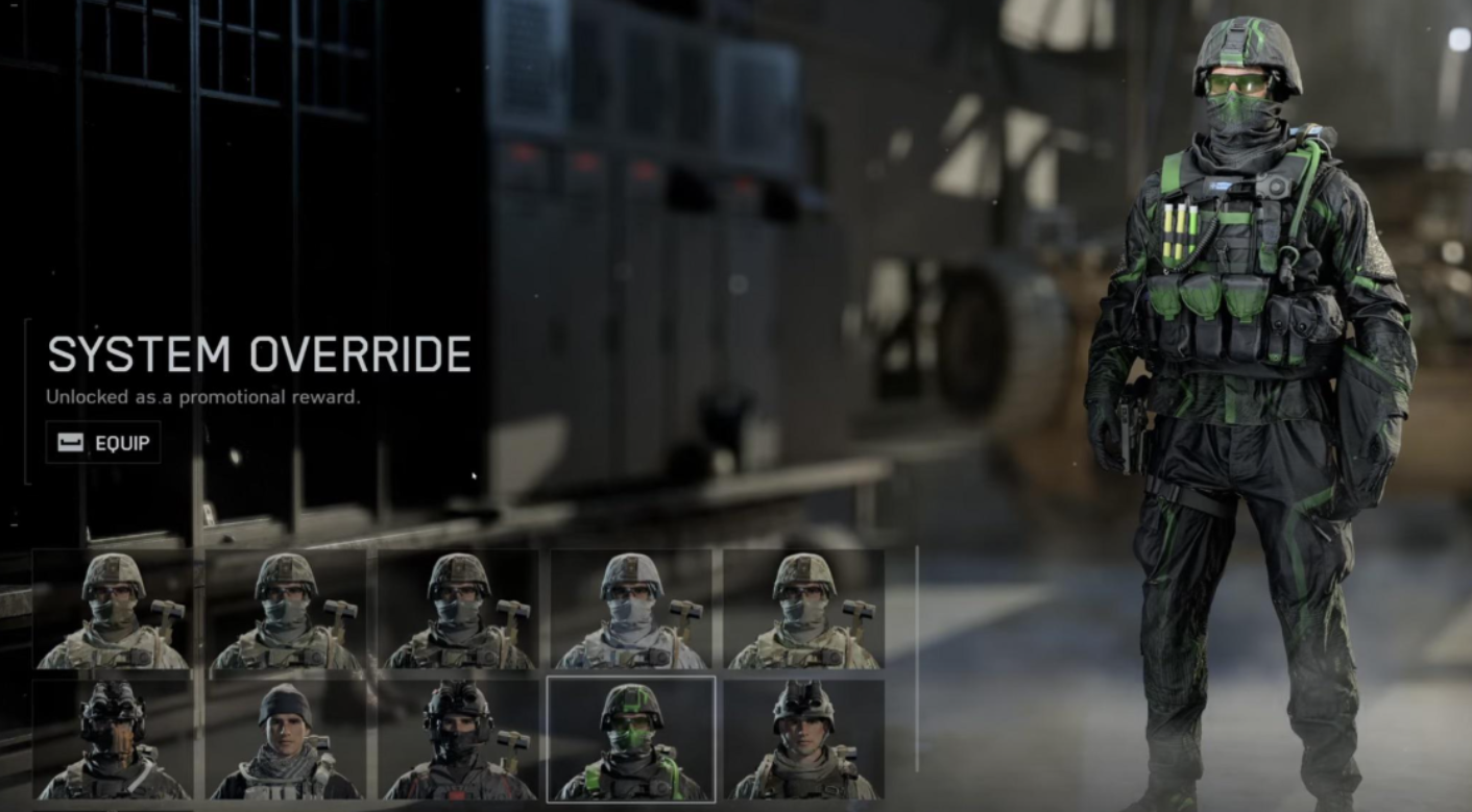 Battlefield 6 dials back the ‘Monster Energy’ skin in Season 1