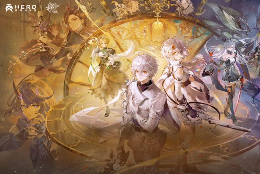 Duet Night Abyss story chapters — main quest order and how to reach Chapter 2