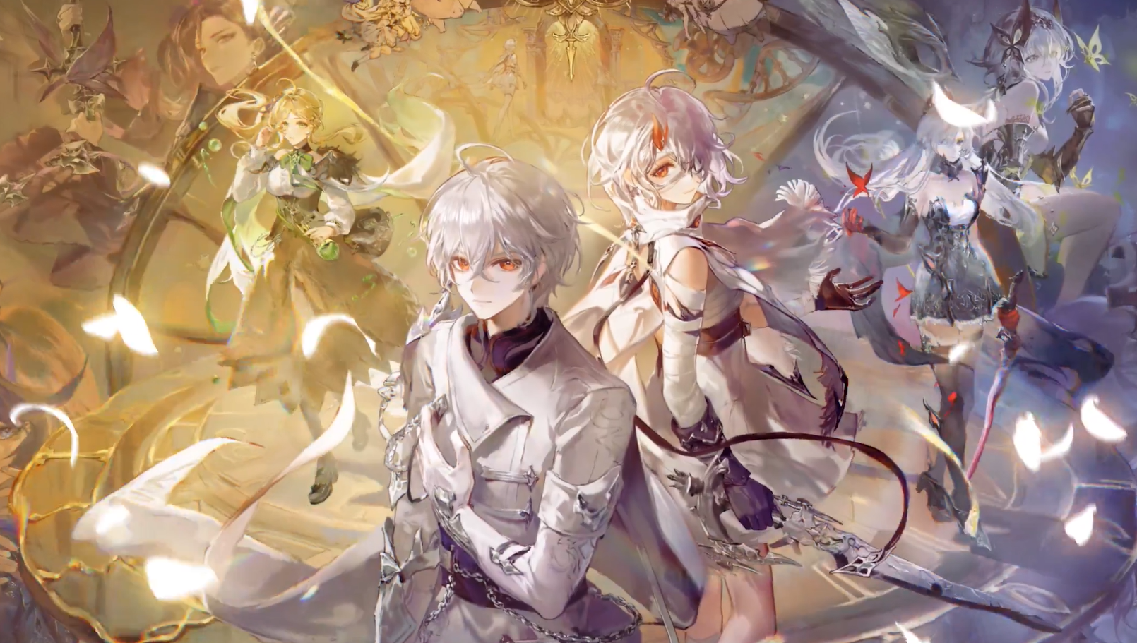 Yuming in Duet Night Abyss — kit, role, and release status