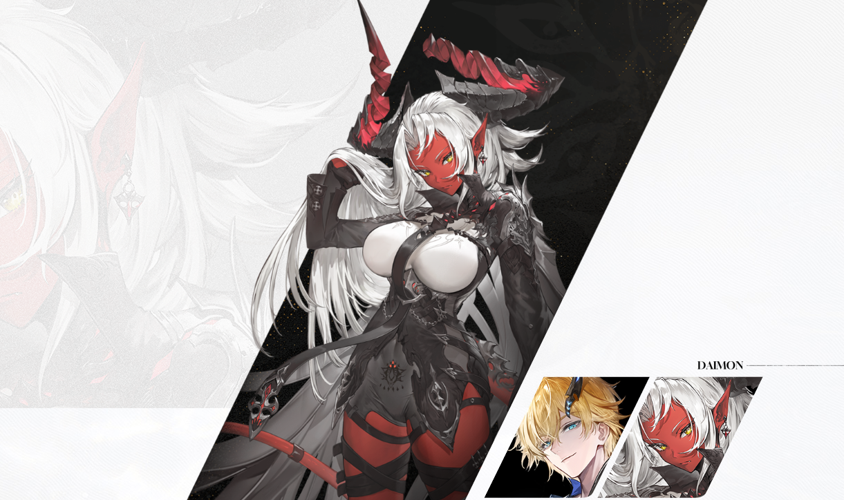 Hellfire build for Duet Night Abyss — weapons, Demon Wedges, teams