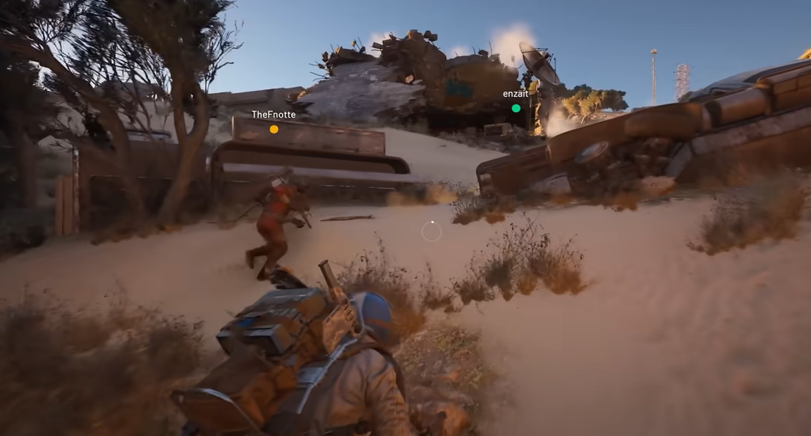 ARC Raiders (PC): Dodge roll controls, keybinds, and timing tips