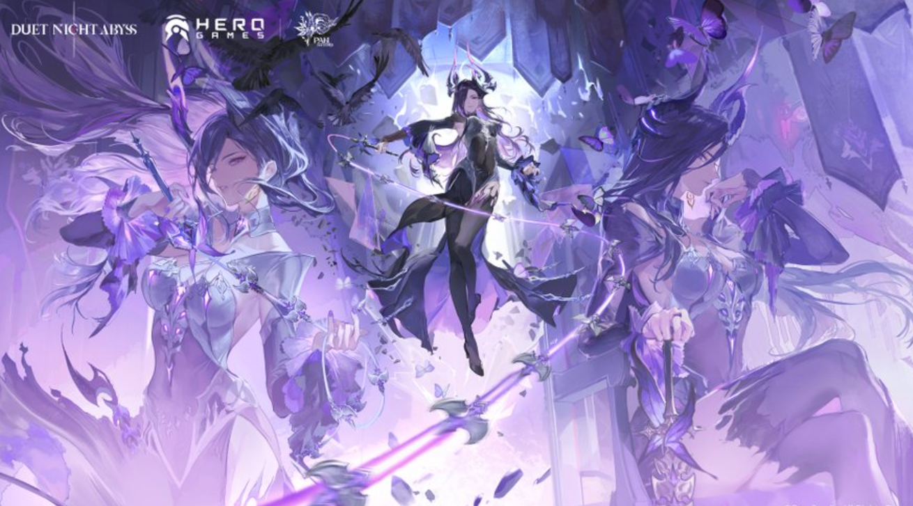 Duet Night Abyss on Steam: TBA date, and where to play today