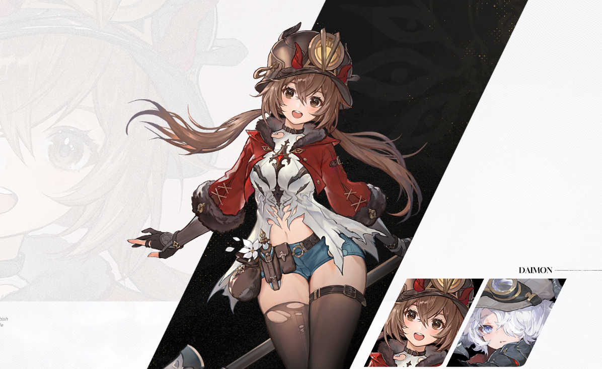 Duet Night Abyss Margie build — weapons, Demon Wedges, and how she plays