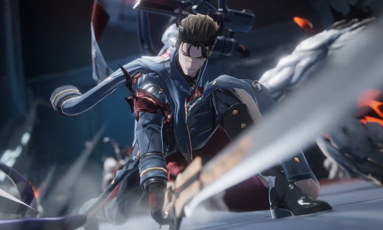 Duet Night Abyss: Solve the paper stars box in Hello, Icelake