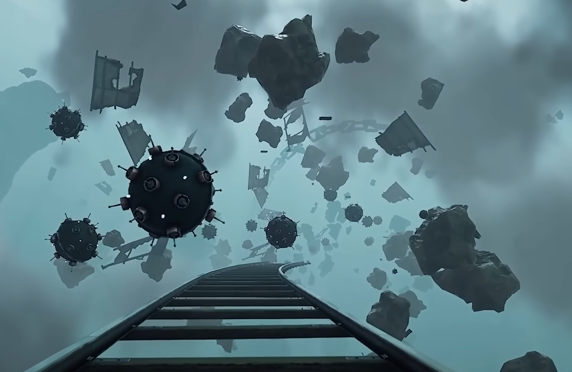 Voidtrain 1.0 multiplayer — co‑op, cross‑play, platforms