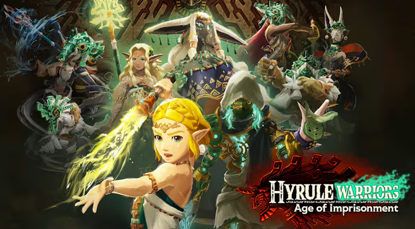 Calamo and the Great Deku Tree — what Age of Imprisonment suggests