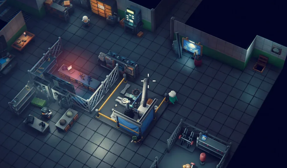 Escape From Duckov Interstellar Navigation — keys and safe guide