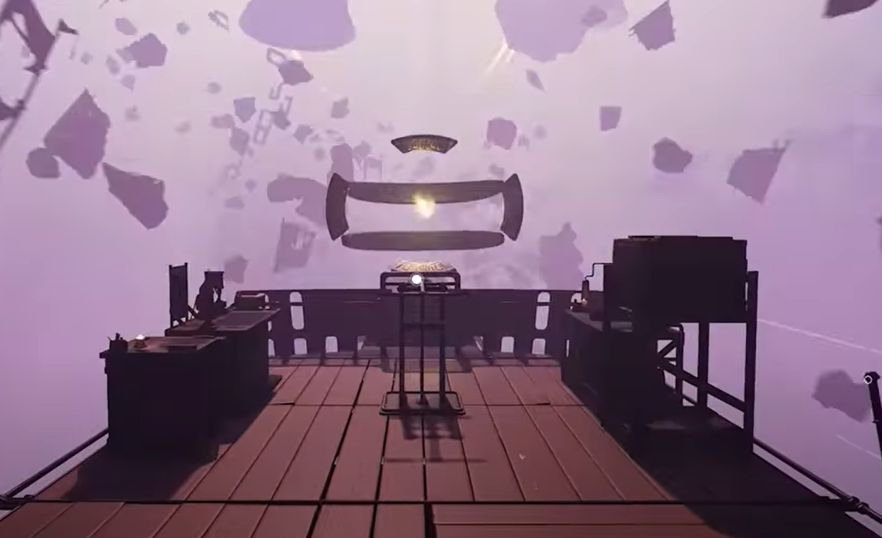 Voidtrain lumps: how to spot them, finish the quest, and turn them into resources