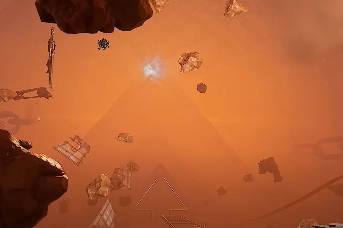 Voidtrain Throwing Rings and the Winch — unlock, craft, and use