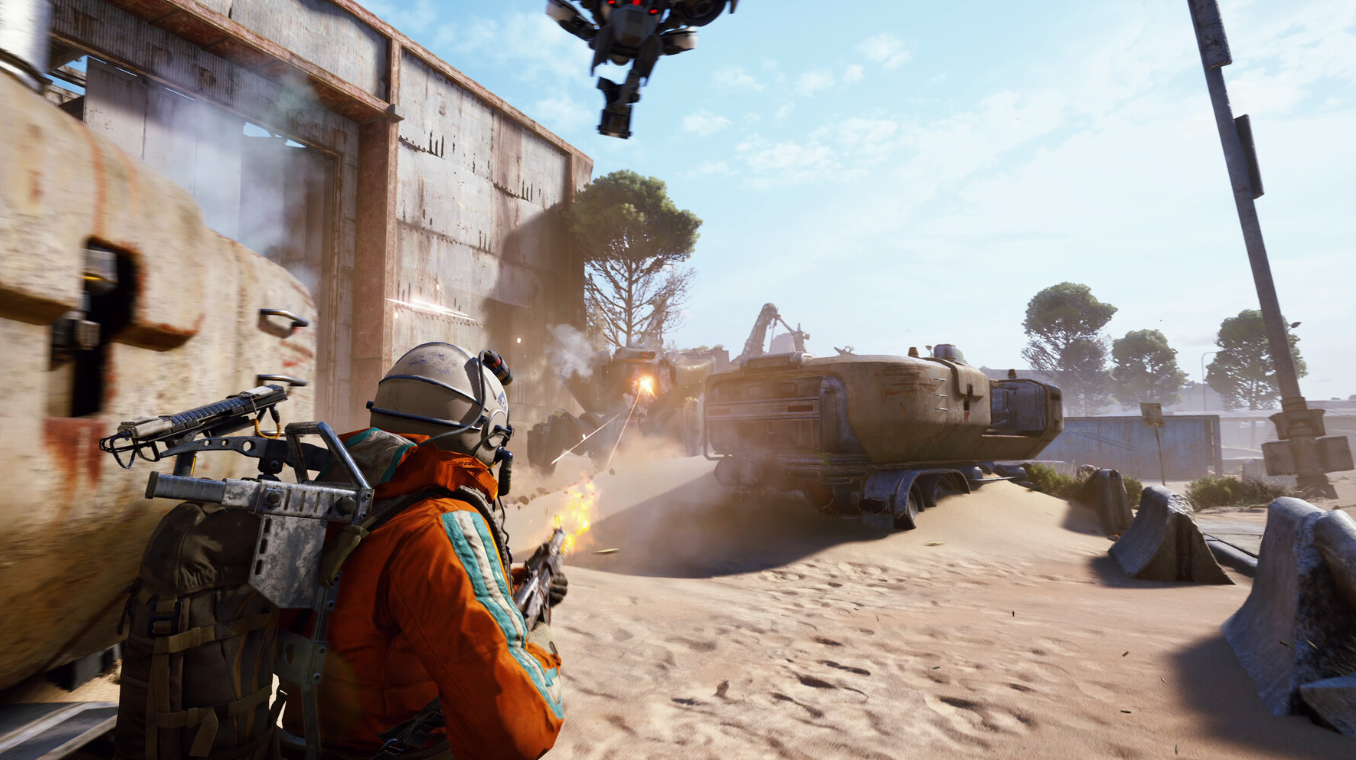 ARC Raiders Harvester puzzle — How to loot legendary blueprints