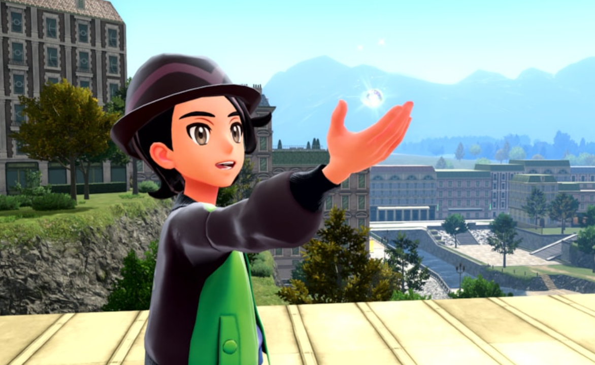 Pokémon Legends: Z‑A — Evolve Scyther into Scizor (Metal Coat guide)