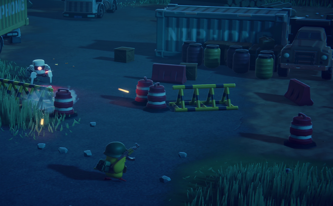 Escape From Duckov — How to finish the Drug Experiment quest