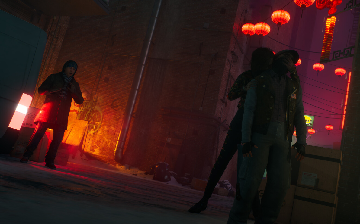 Verona De Lancey in Bloodlines 2 — where to find her and key choices