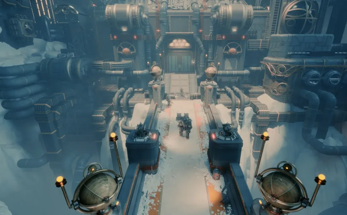 The Outer Worlds 2 has six destinations — four planets and two stations