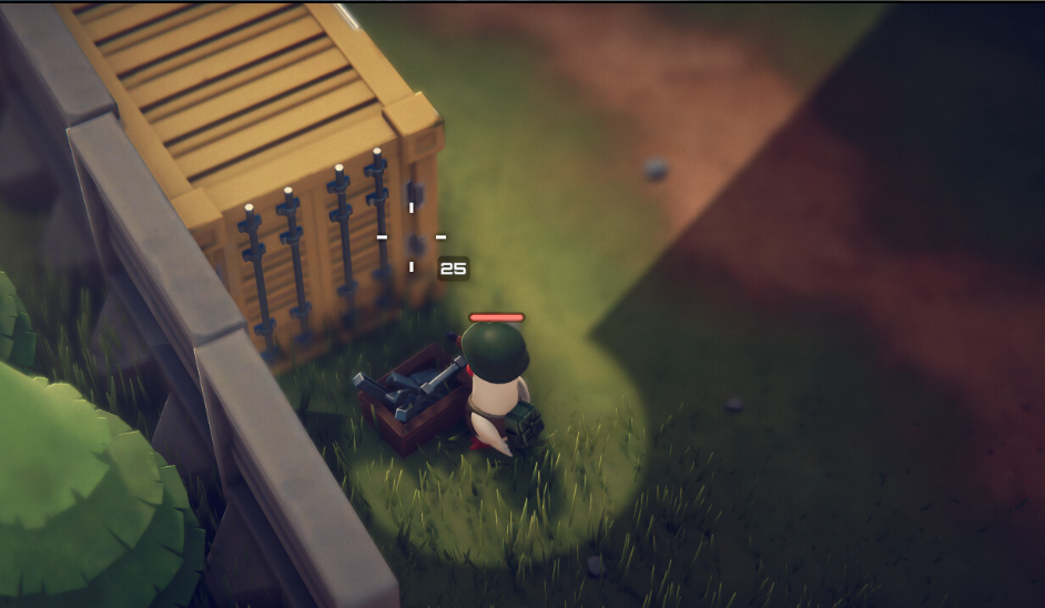 Escape From Duckov first-person mod — features, limits, install