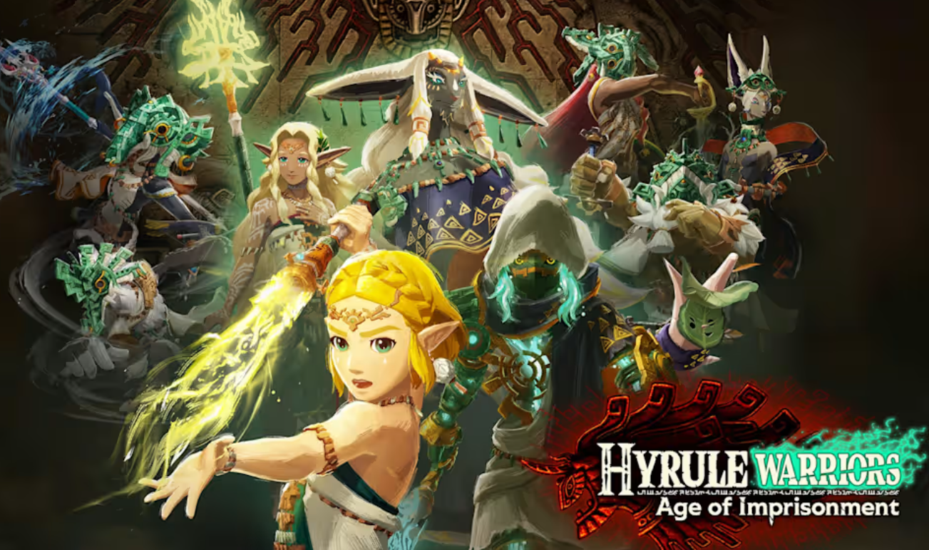 Hyrule Warriors: Age of Imprisonment — the full voice cast (2025)