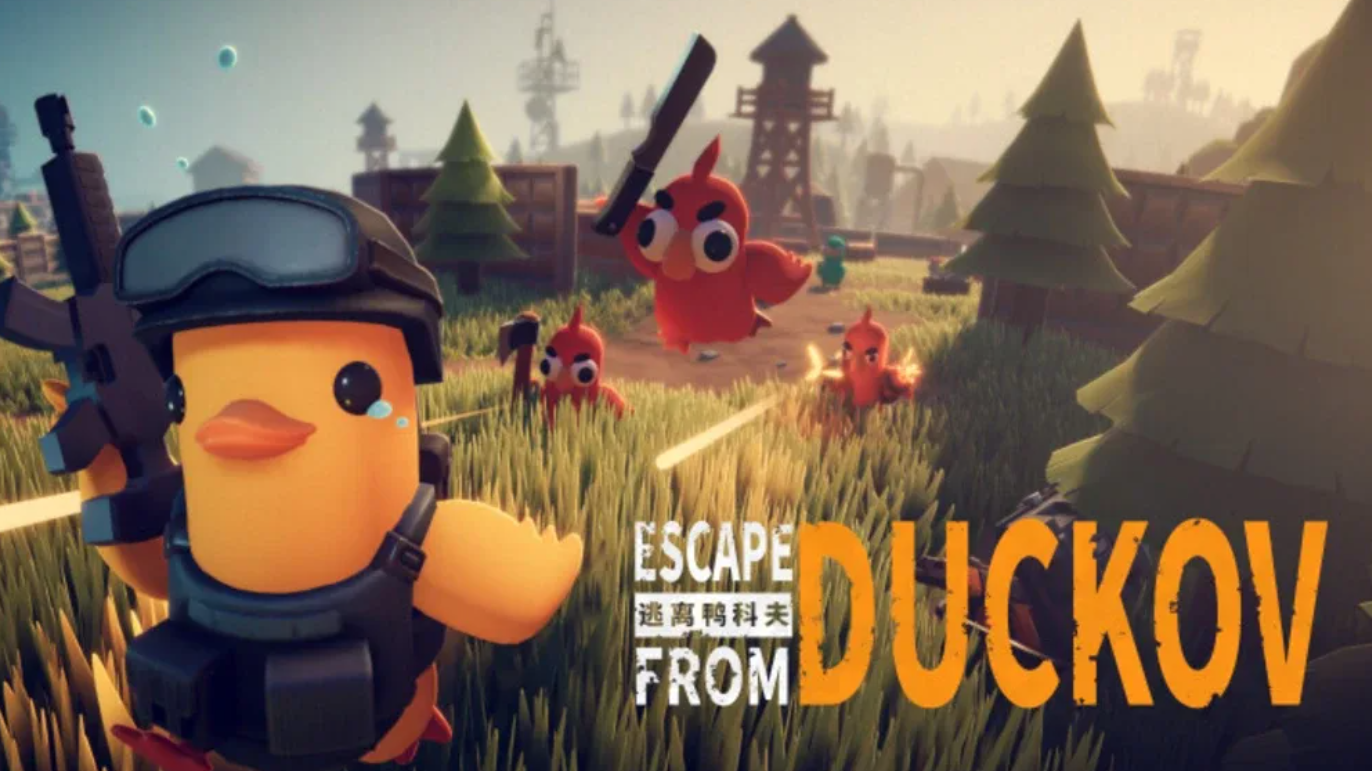 Escape From Duckov: How to get the Color Monitor (J‑Lab, drops)