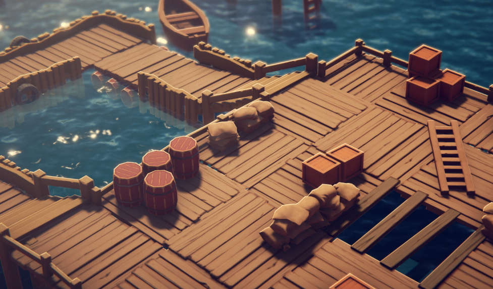 Escape From Duckov: How to catch Pink Goldfish (and Sardine)