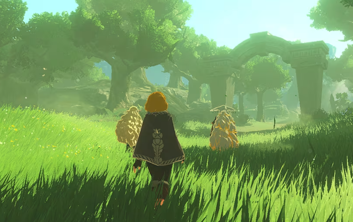 How long Hyrule Warriors: Age of Imprisonment takes to beat