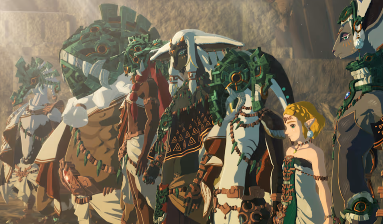 Hyrule Warriors: Age of Imprisonment is canon — what that actually means