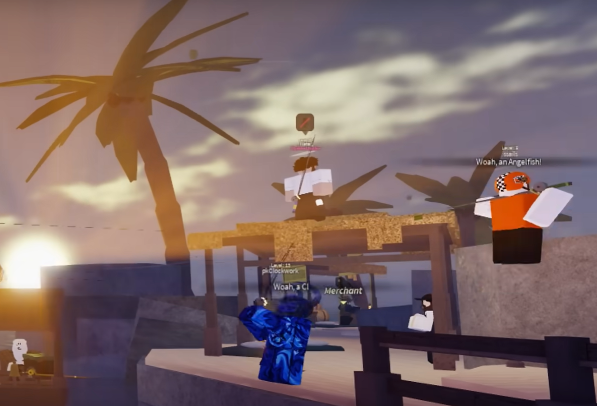 Fisch Eidolon Rod — unlock steps, obelisk locations, best enchants