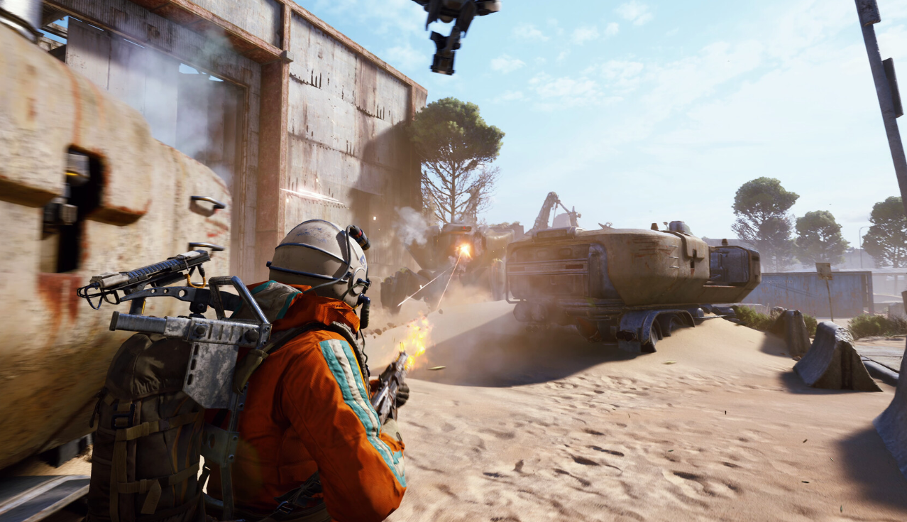 Arc Raiders Fireballs location spots and Burner tips