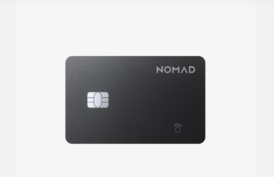 Nomad’s Tracking Card Pro brings Find My to wallets for 16 months