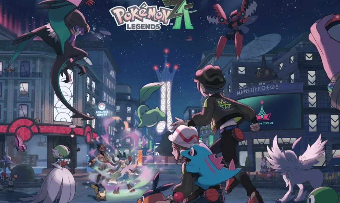 Riolu in Pokémon Legends: Z‑A — early locations, spawn rules, and evolution