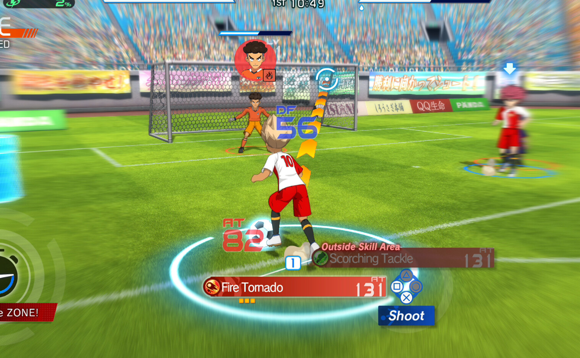 Inazuma Eleven Victory Road chapters: story count and postgame