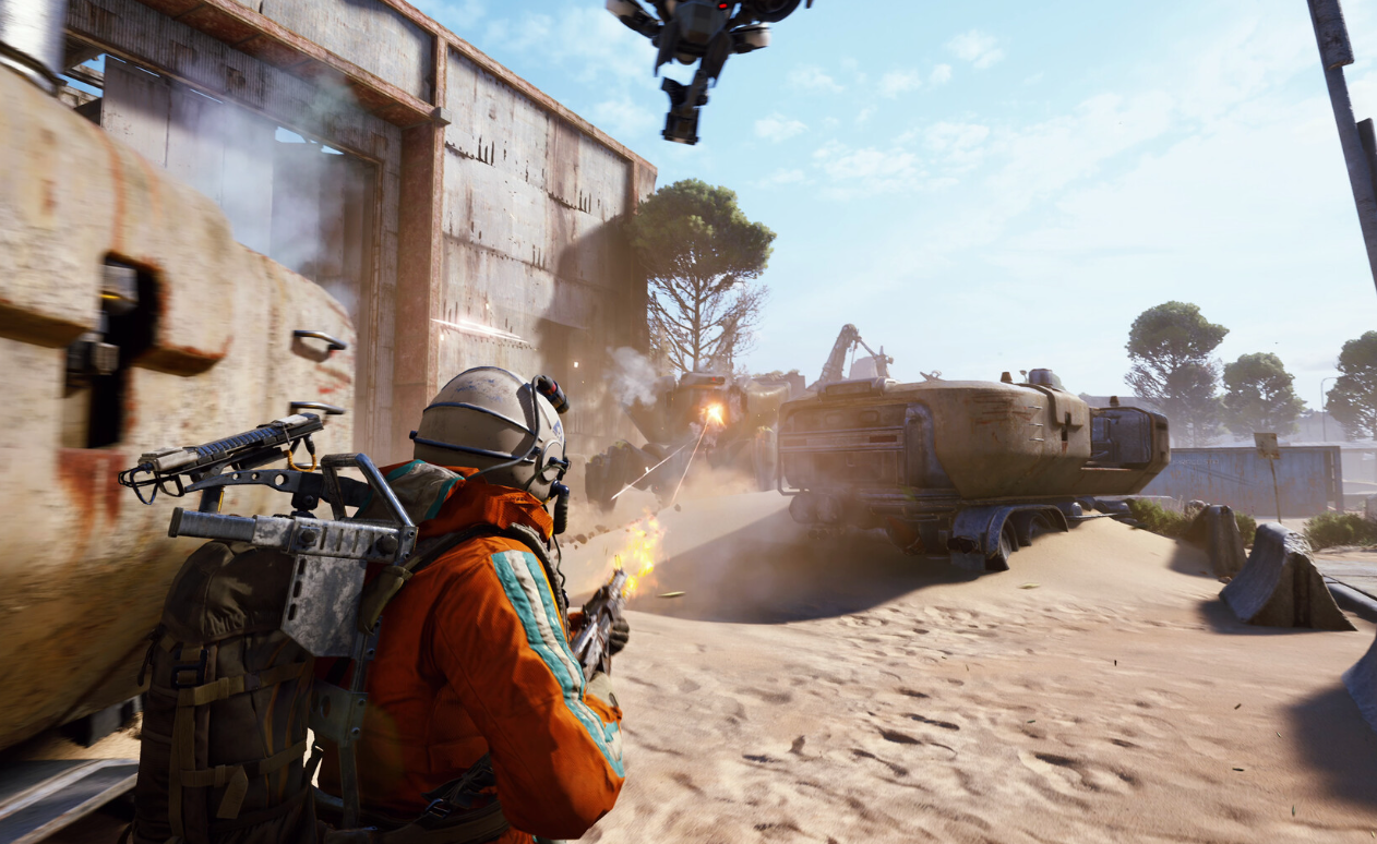 Arc Raiders merits guide: How to earn and when you can spend them