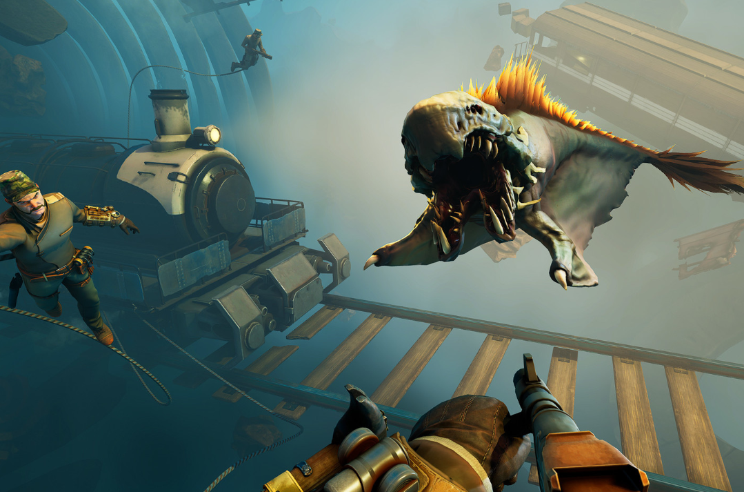 Voidtrain 'Add Wagon' guide: How to unlock and build extra cars